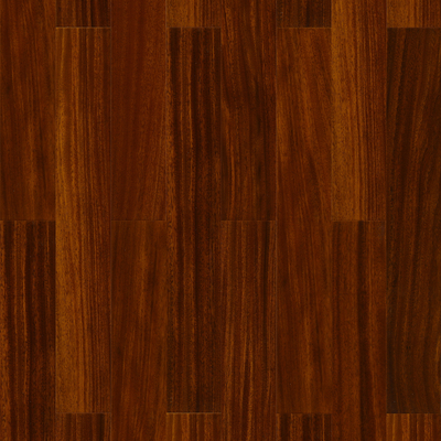 Teak wood floor