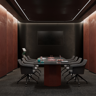 Modern Conference Room