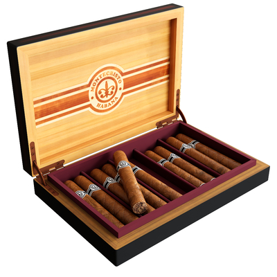 Modern Wooden Box Cigar