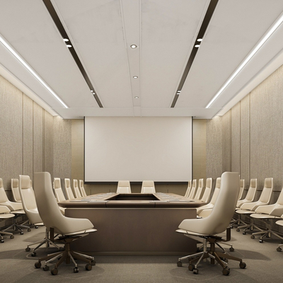 Modern Conference Room