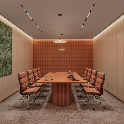 Modern Conference Room