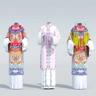 Beijing Opera Costumes