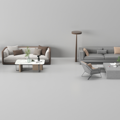 Modern Casual Sofa Sectional Sofa