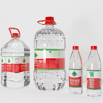 Nongfu Spring Mineral Water