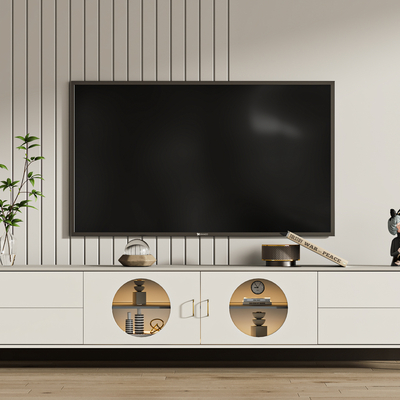 Minotti TV cabinet