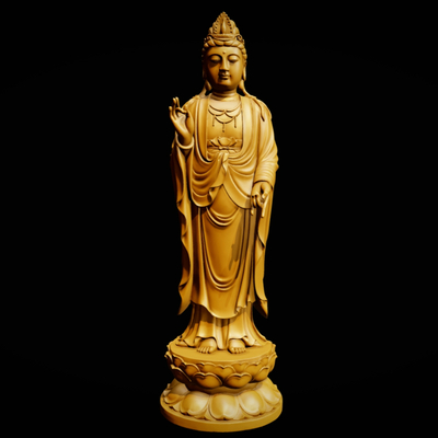 Guanyin Sculpture