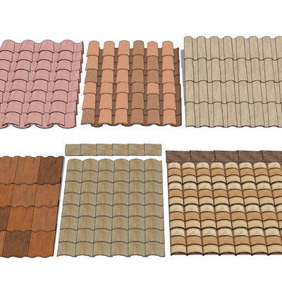 tile building materials