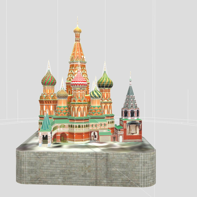 St. Basil's Cathedral