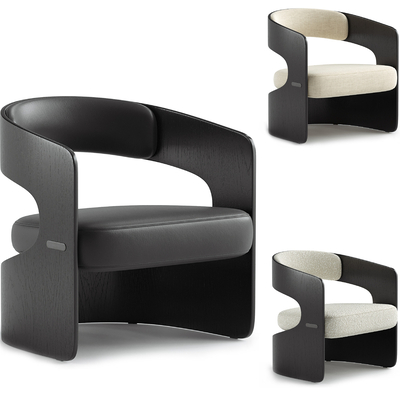 Minotti lounge chair