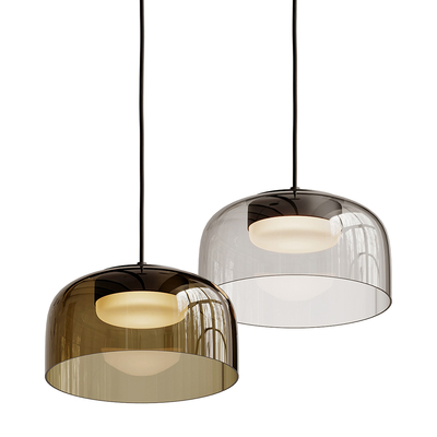 Minotti chandelier