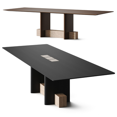 Minotti Dining Table Desk