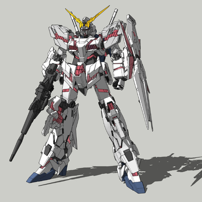 Gundam Robot Humanoid Gundam