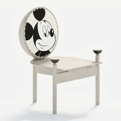 Modern Children's Chair Cartoon Chair Stool