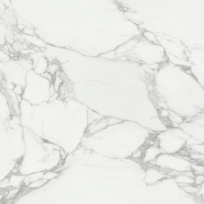 Milky White marble