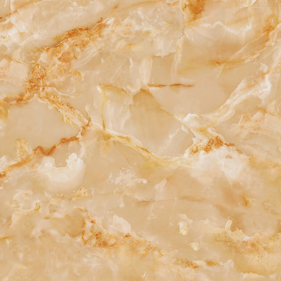 yellow marble