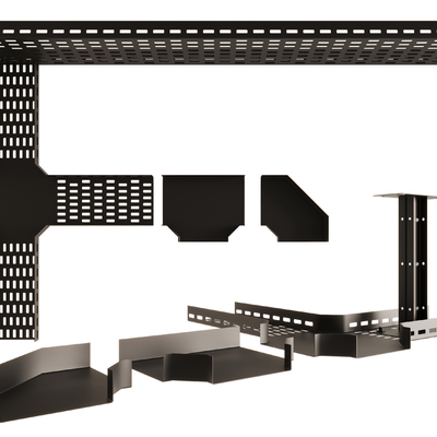 Cable rack