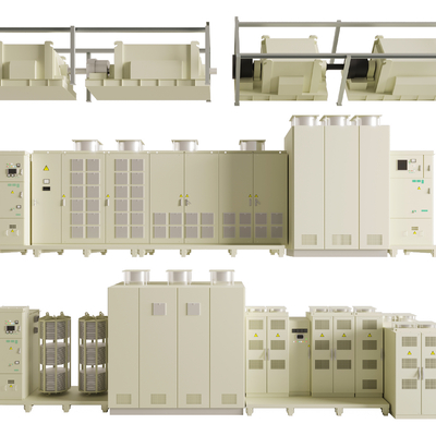 Modern Control Cabinet Equipment Cabinet Cabinet