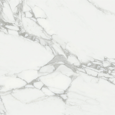 Milky White marble