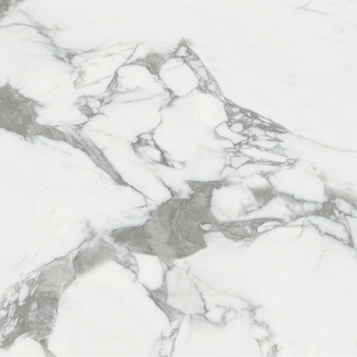 Milky White marble