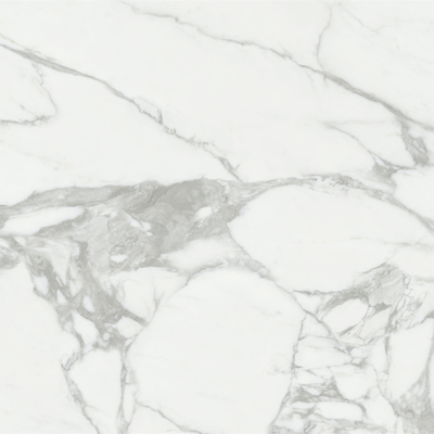 Milky White marble