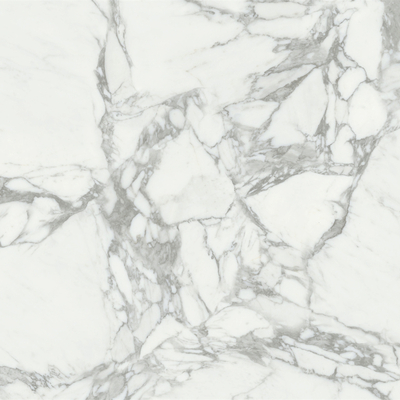 Milky White marble