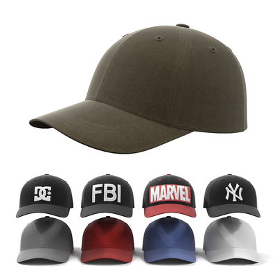 Modern baseball cap cap