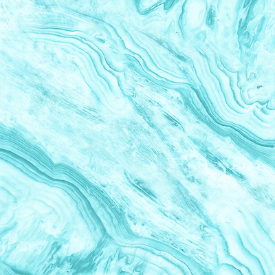 Cyan Marble