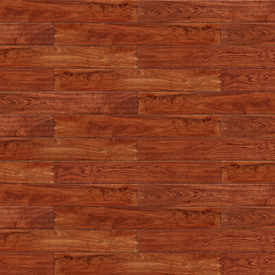 brown wood floor