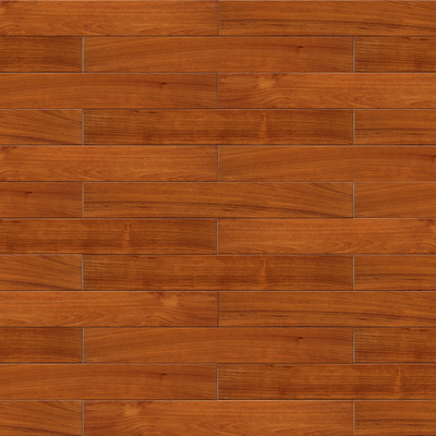 Red brown wood floor