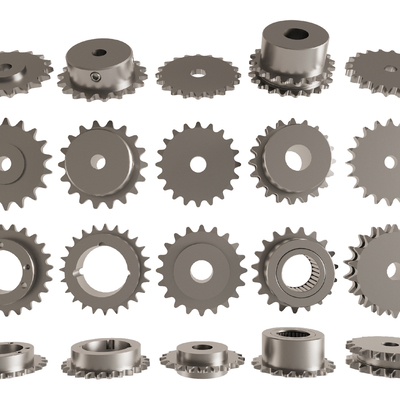 modern gear mechanical parts