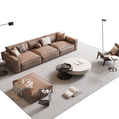 Modern Sectional Sofa