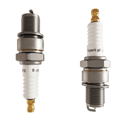 spark plug auto parts