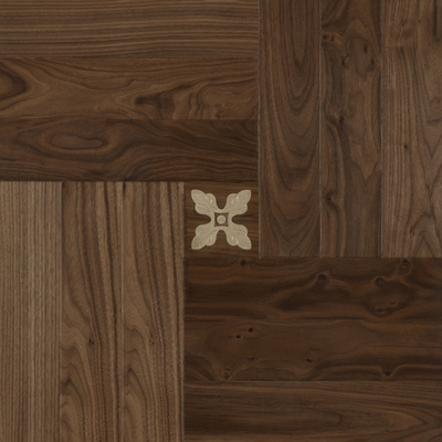 brown parquet wood floor