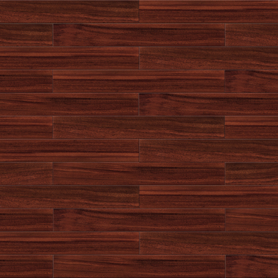 Red brown wood floor