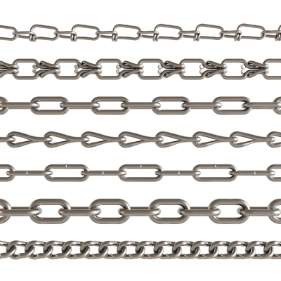 Modern Chain Chain Chain