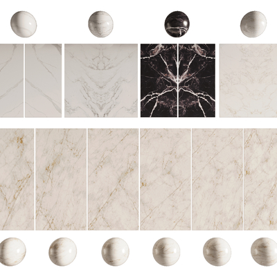 modern marble tile