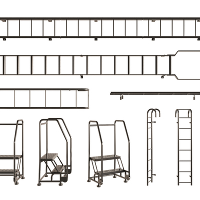 Modern Ladder Climbing Ladder Telescopic Ladder