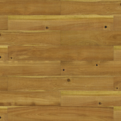 brown wood floor