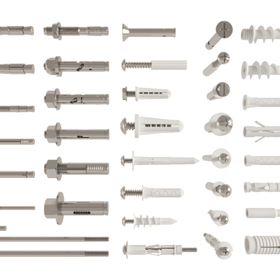 Anchor bolt expansion screw expansion bolt