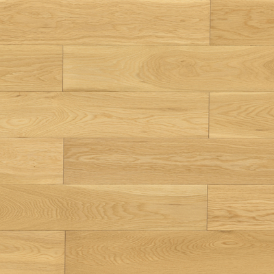 Log-colored wood flooring