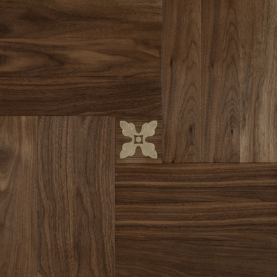 brown parquet wood floor