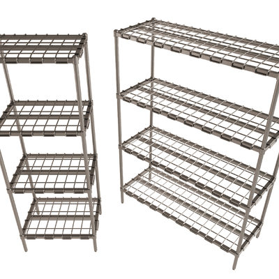 Modern Barbed Wire Rack Cargo Rack Storage Rack