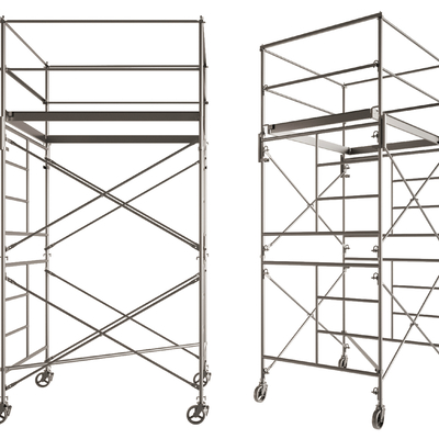 Scaffolding hardware Climb frame construction equipment