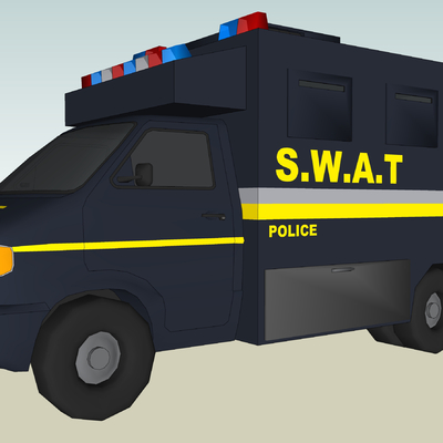 Police car