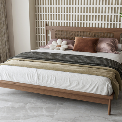 Nordic Double Bed