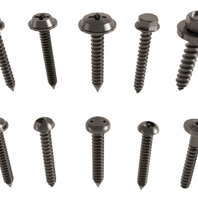 Screw Self-tapping Nail Screw