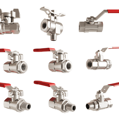 Valve Switch Ball Valve Pipeline Valve Angle Valve