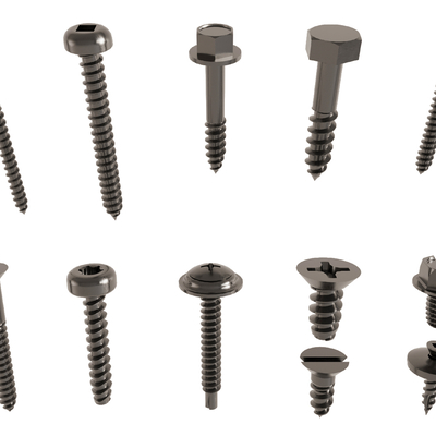 Screw Self-tapping Nail Screw