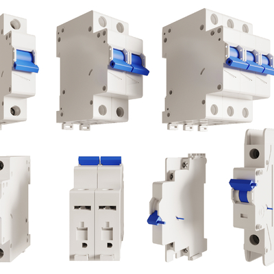 Electrical switch fuse switch