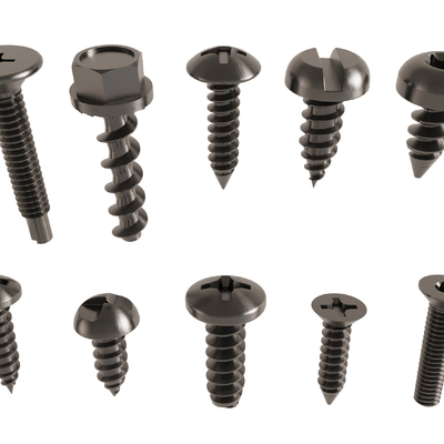 Screw Self-tapping Nail Screw